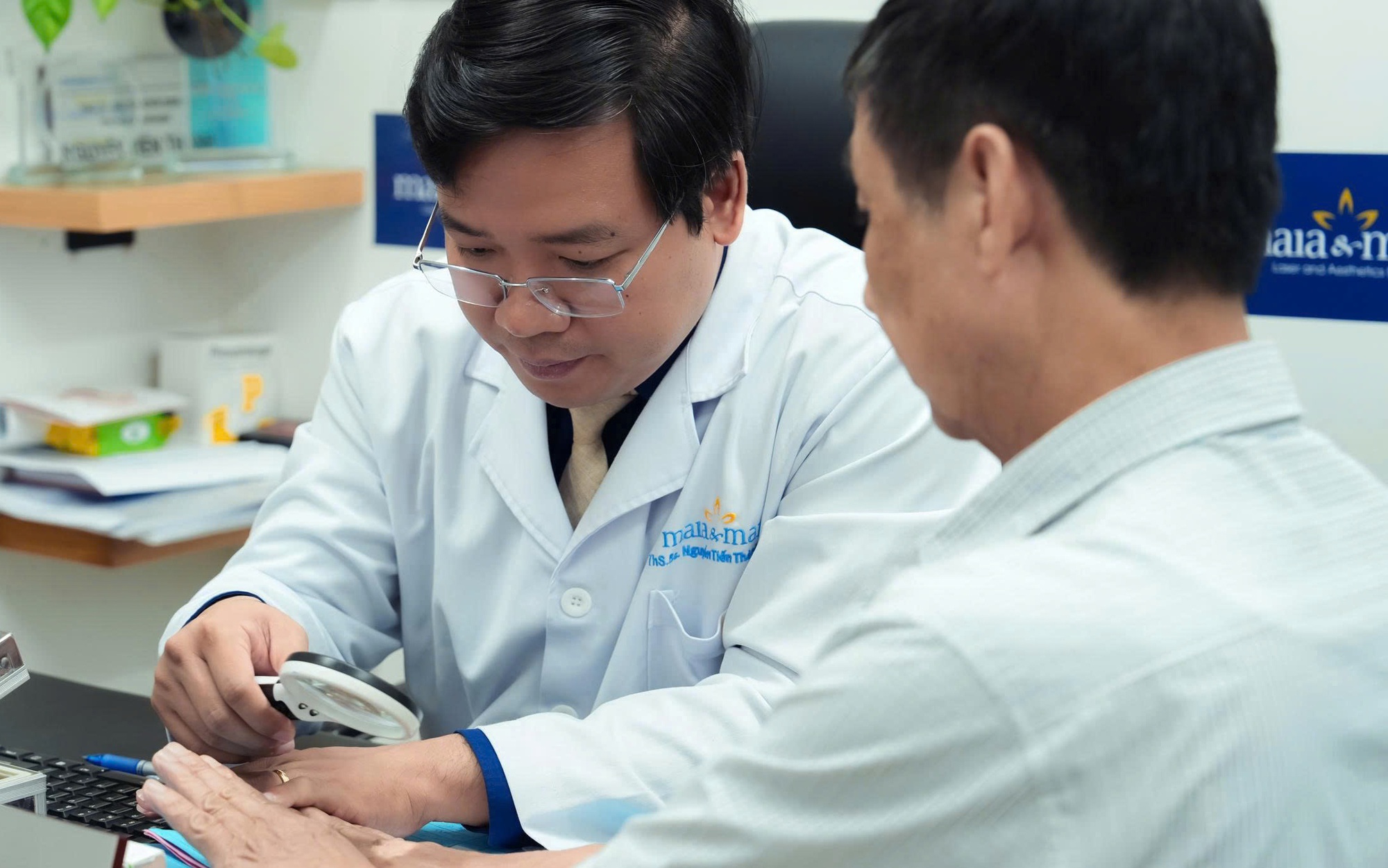 Cảnh báo dị ứng mày đay từ món ăn lạ dịp cuối năm