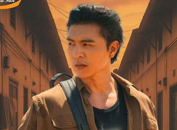 Steven Nguyễn trở lại diễn kịch Tết, khán giả rần rần rủ nhau đi coi - Ảnh 2. Steven Nguyễn - Ảnh 2.