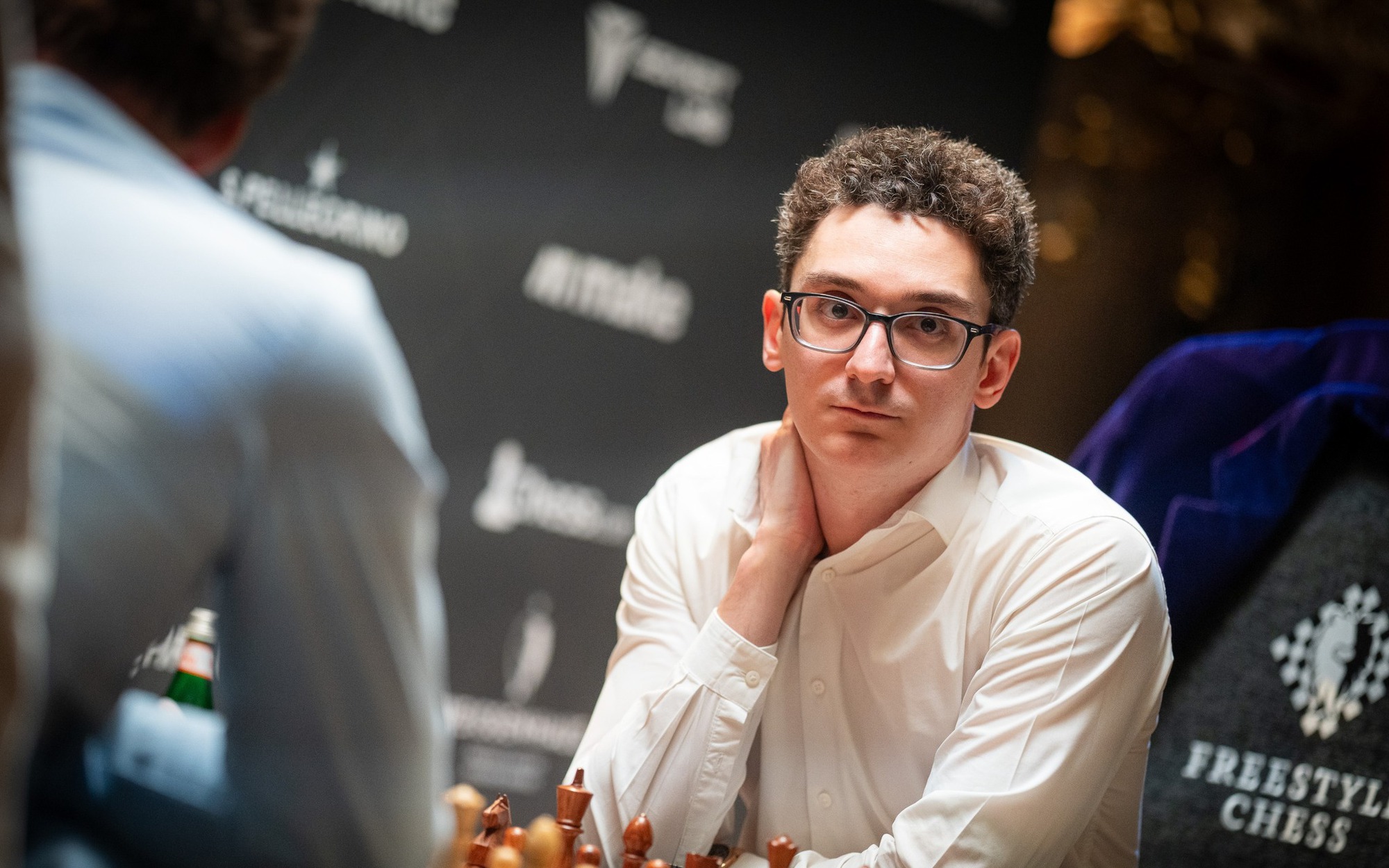 Carlsen và Caruana so tài tại chung kết Freestyle Chess 2026 đầy kịch tính