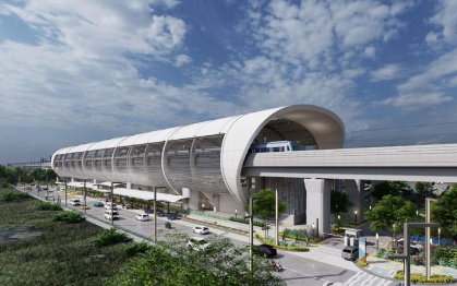 Liên danh Kita Group - VRCC - Trung Chính đề xuất đầu tư metro số 7 Tân Kiên - Vinhomes Grand Park