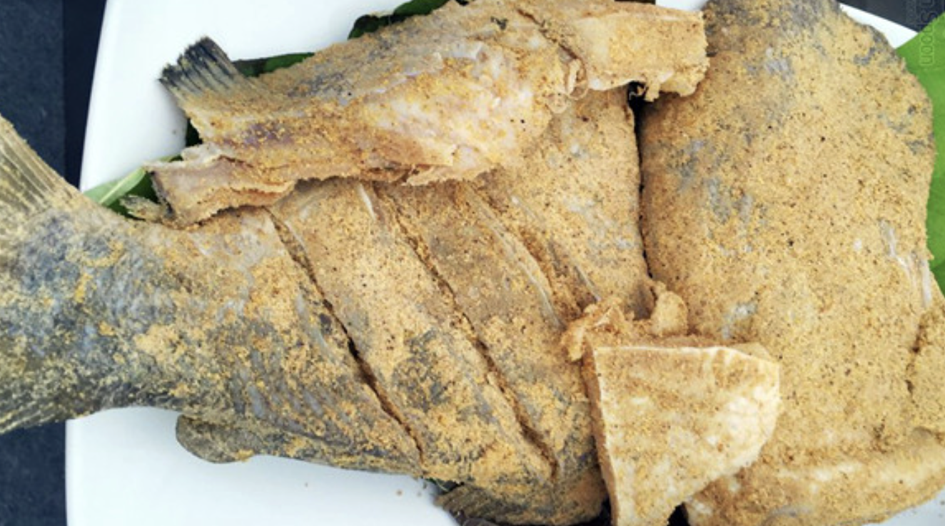 Nguy kịch sau khi ăn cá ủ chua nghi chứa độc tốc botulinum - Ảnh 1. ngộ độc - Ảnh 1.