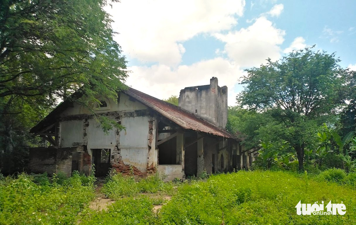 Đi qua mùa xuân để tìm lại dấu tích tuyến đường sắt răng cưa Tháp Chàm - Đà Lạt - Ảnh 3.