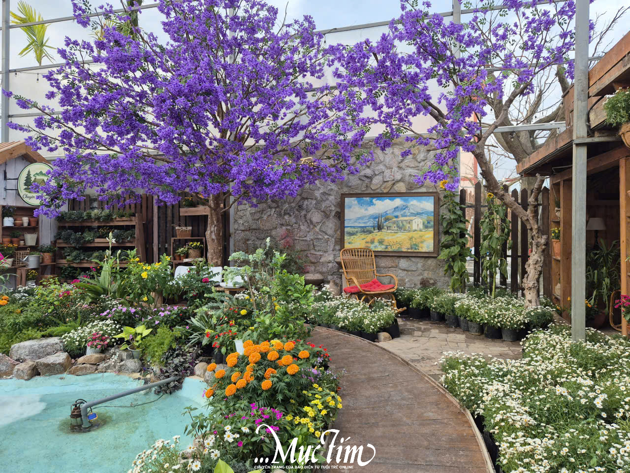 Tổng hợp các quán cà phê mở xuyên Tết tại TP.HCM dịp Tết Bính Ngọ 2026 - Ảnh 1.