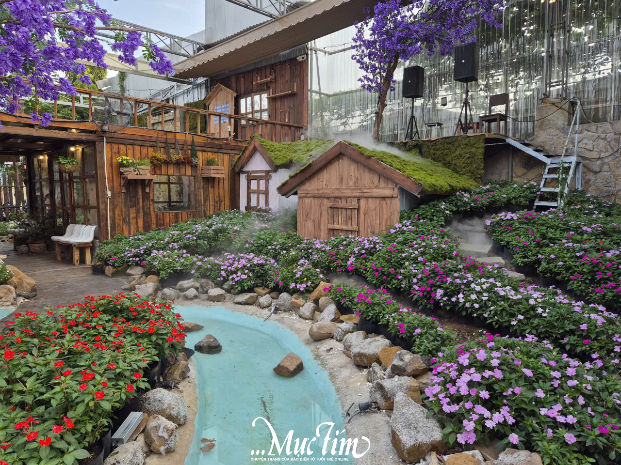 Tổng hợp các quán cà phê mở xuyên Tết tại TP.HCM dịp Tết Bính Ngọ 2026 - Ảnh 3.