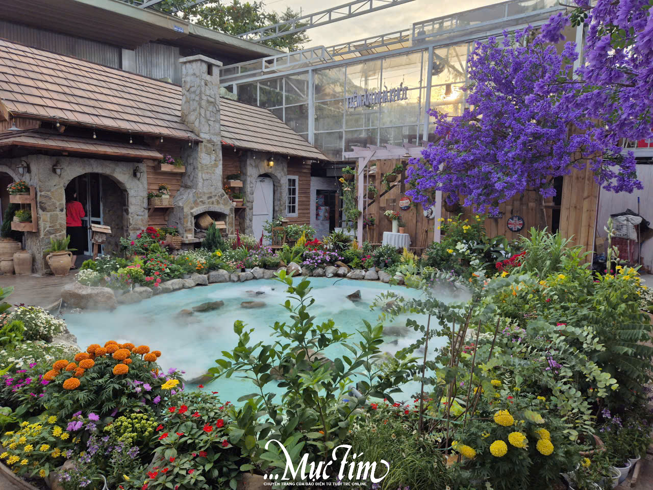 Tổng hợp các quán cà phê mở xuyên Tết tại TP.HCM dịp Tết Bính Ngọ 2026 - Ảnh 4.