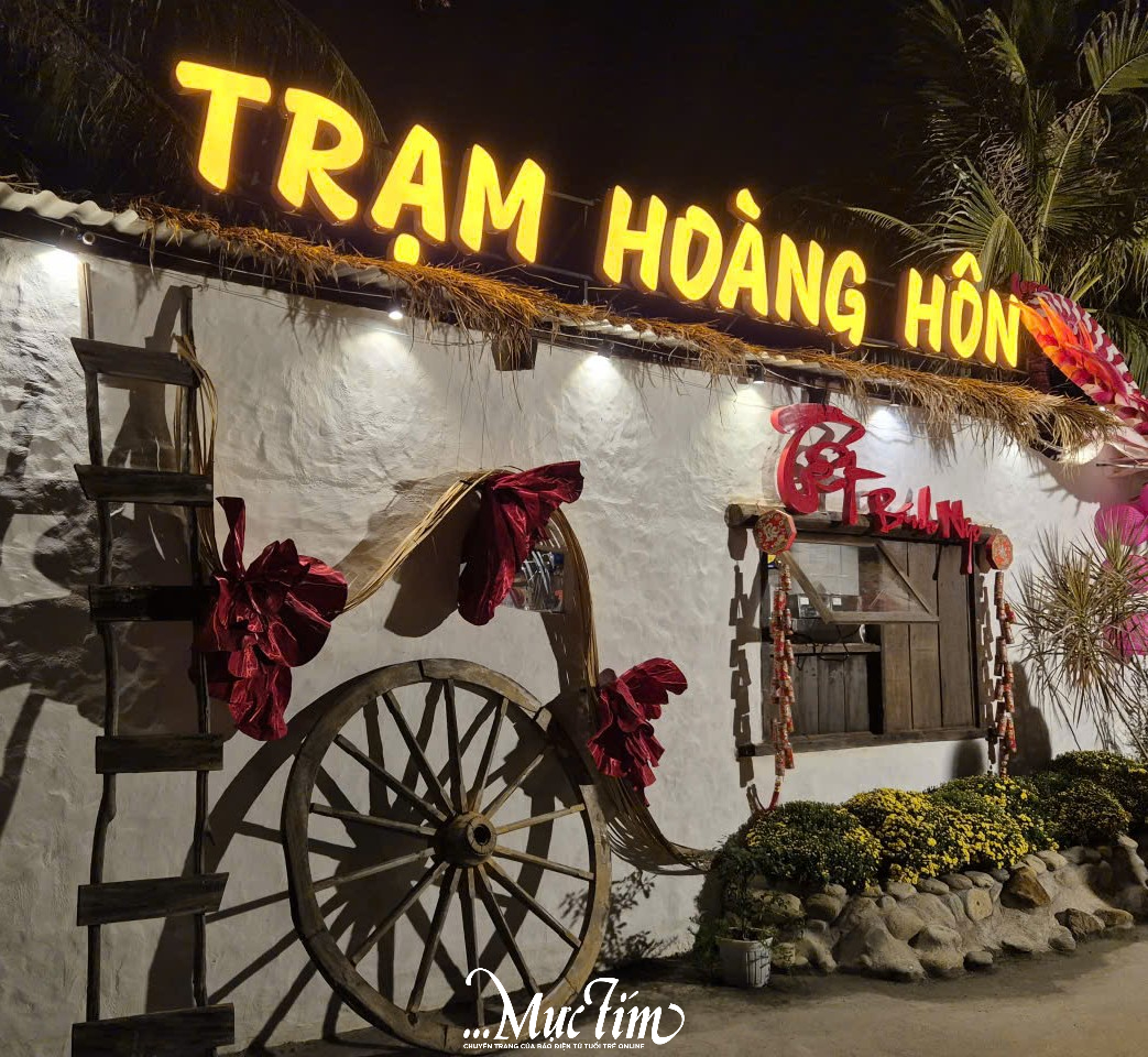 Tổng hợp các quán cà phê mở xuyên Tết tại TP.HCM dịp Tết Bính Ngọ 2026 - Ảnh 8.