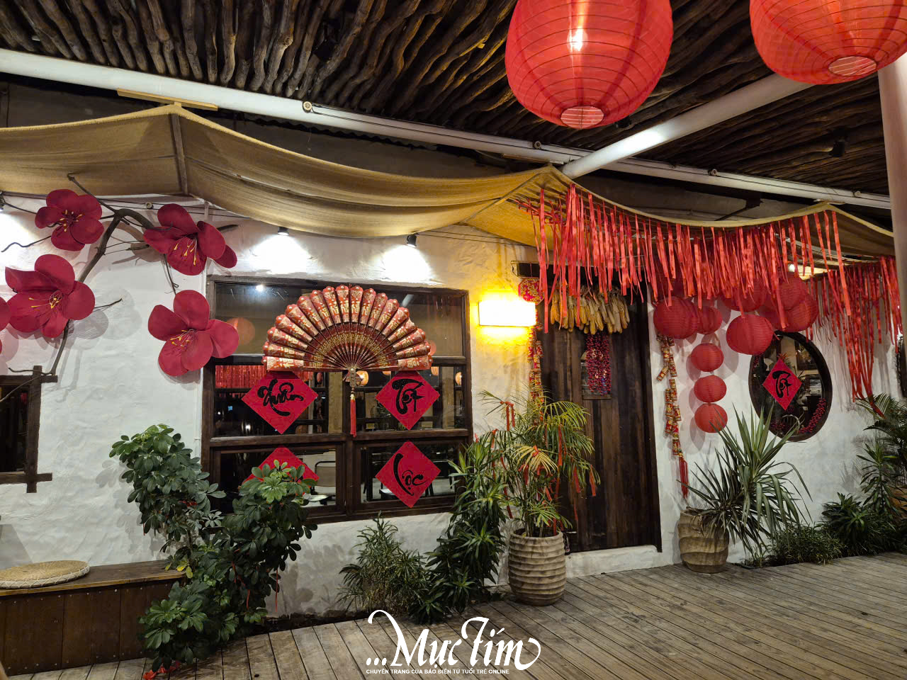 Tổng hợp các quán cà phê mở xuyên Tết tại TP.HCM dịp Tết Bính Ngọ 2026 - Ảnh 9.