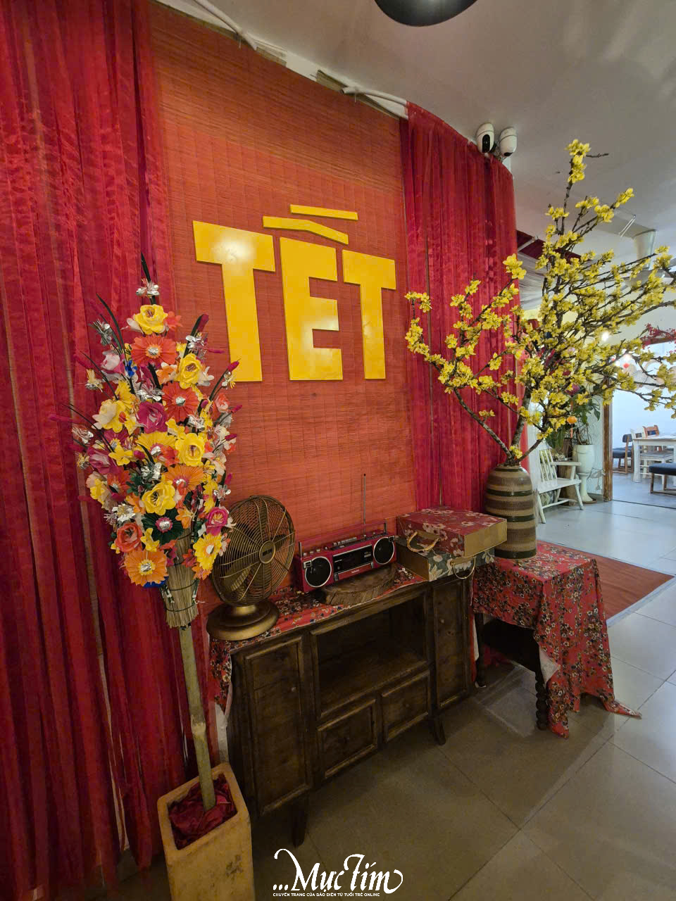 Tổng hợp các quán cà phê mở xuyên Tết tại TP.HCM dịp Tết Bính Ngọ 2026 - Ảnh 11.