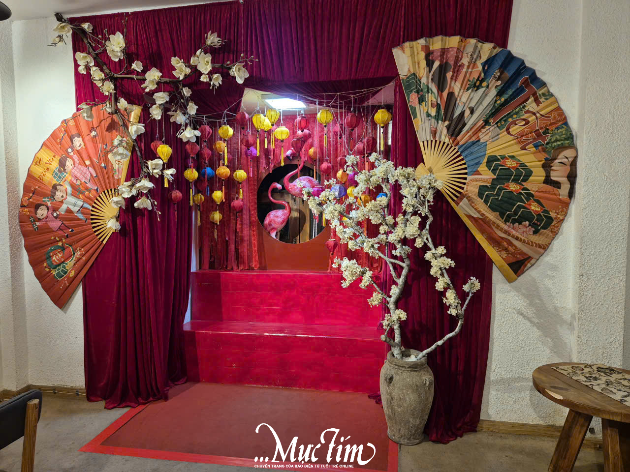 Tổng hợp các quán cà phê mở xuyên Tết tại TP.HCM dịp Tết Bính Ngọ 2026 - Ảnh 13.