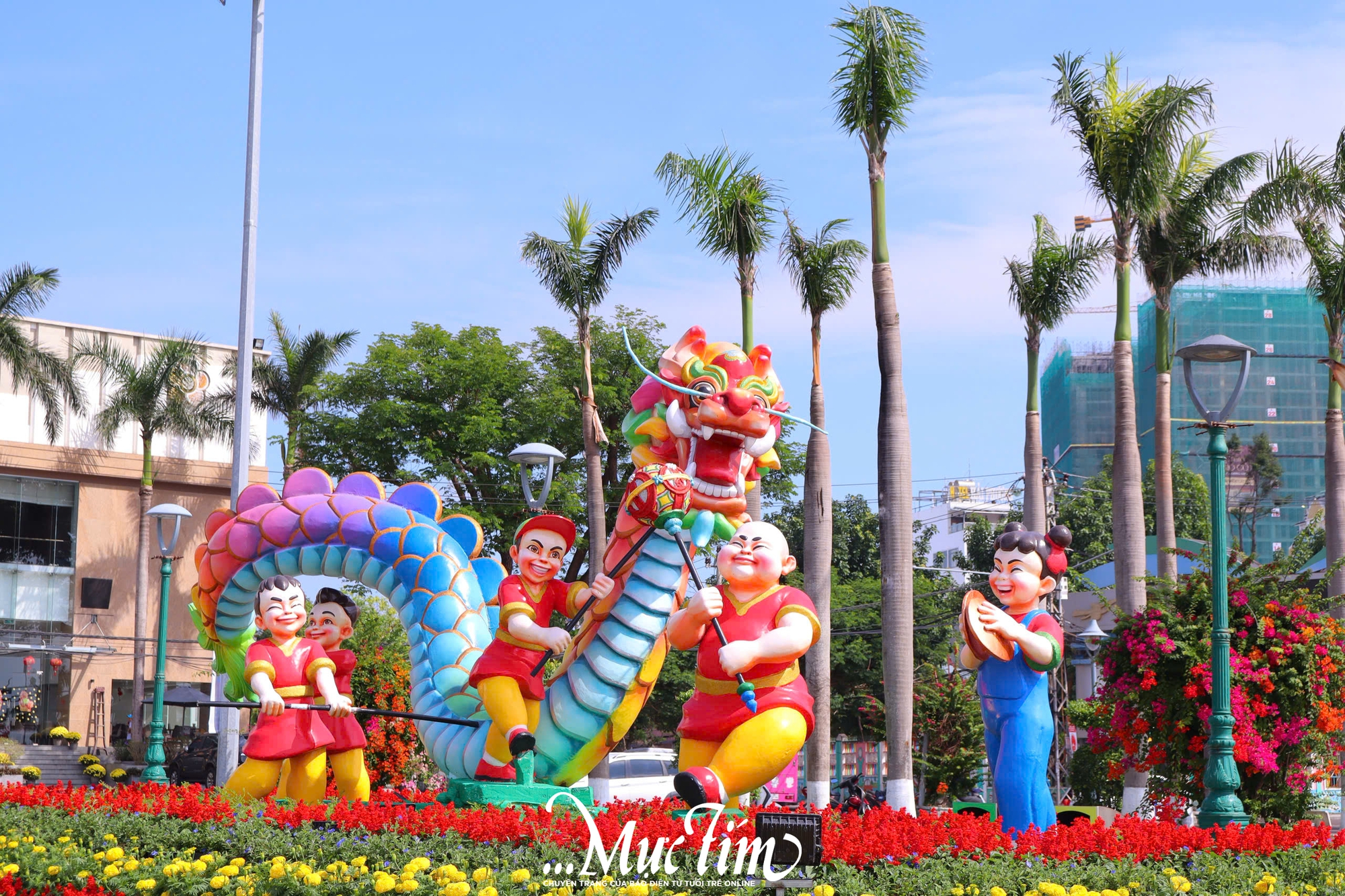 Thêm tọa độ check-in với cụm linh vật ngựa ở Quy Nhơn (Gia Lai)- Ảnh 10.