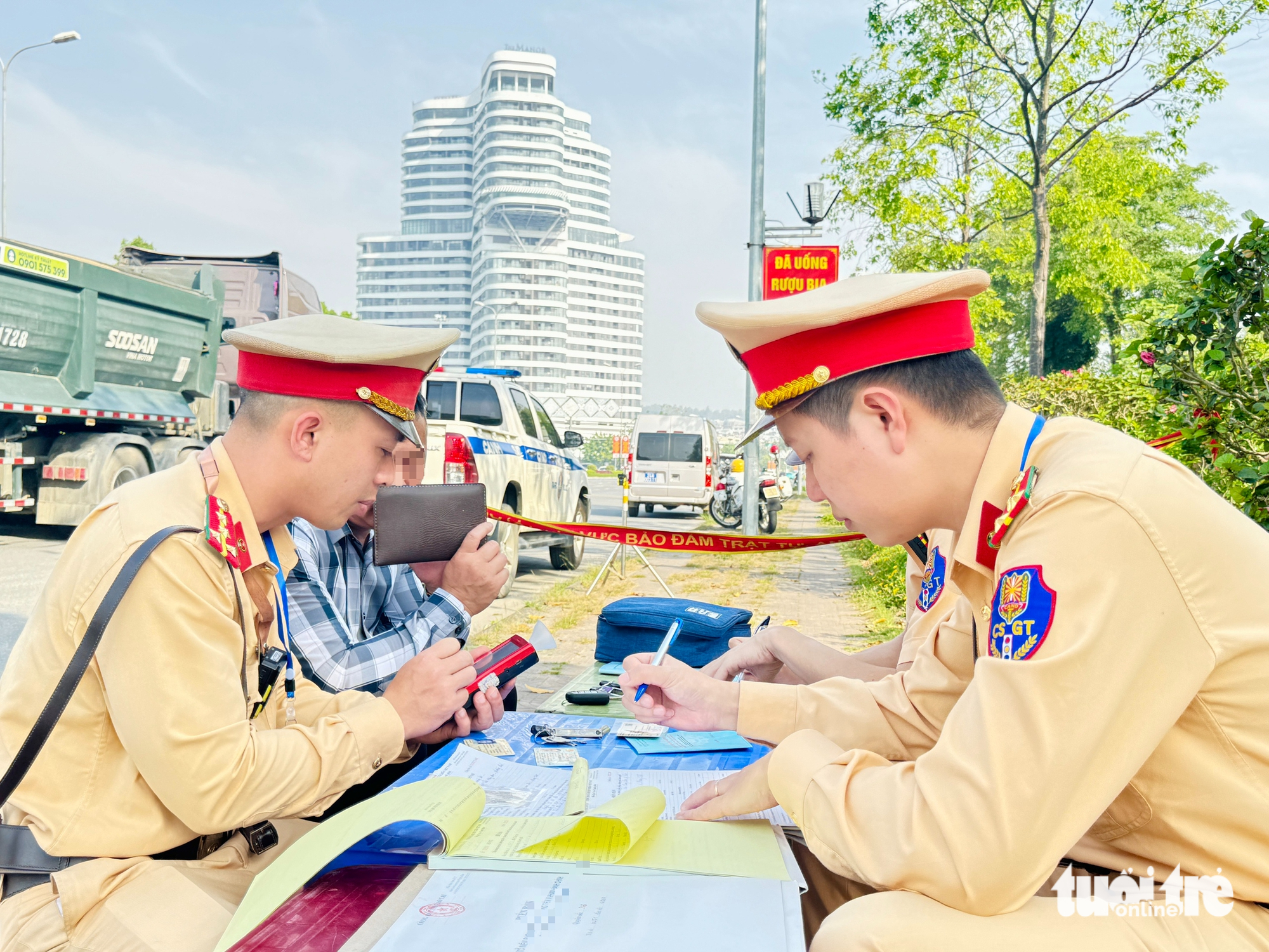 phạt nguội - Ảnh 1.