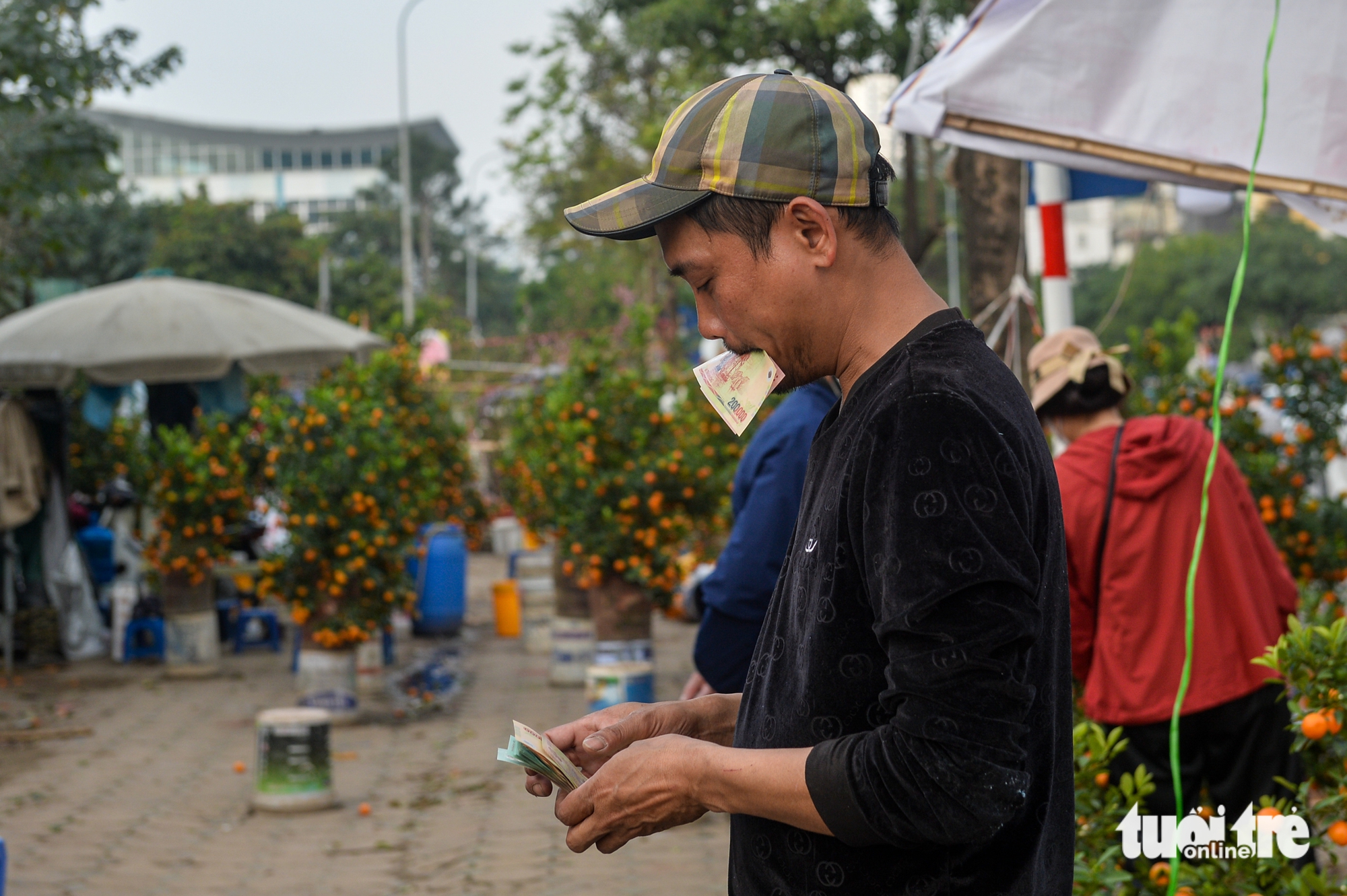 xả hàng - Ảnh 8.