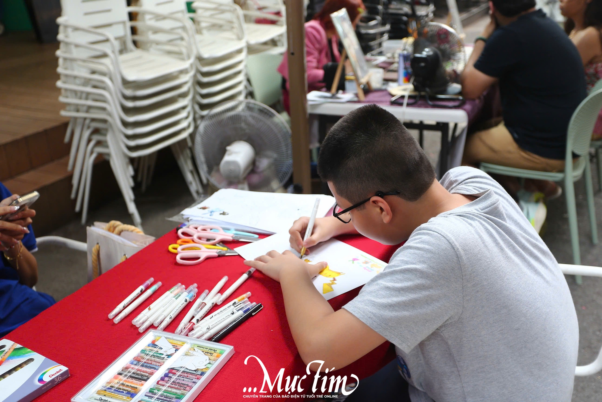 Khám phá loạt hoạt động hấp dẫn tại Đường sách TP.HCM dịp Tết Bính Ngọ- Ảnh 4.