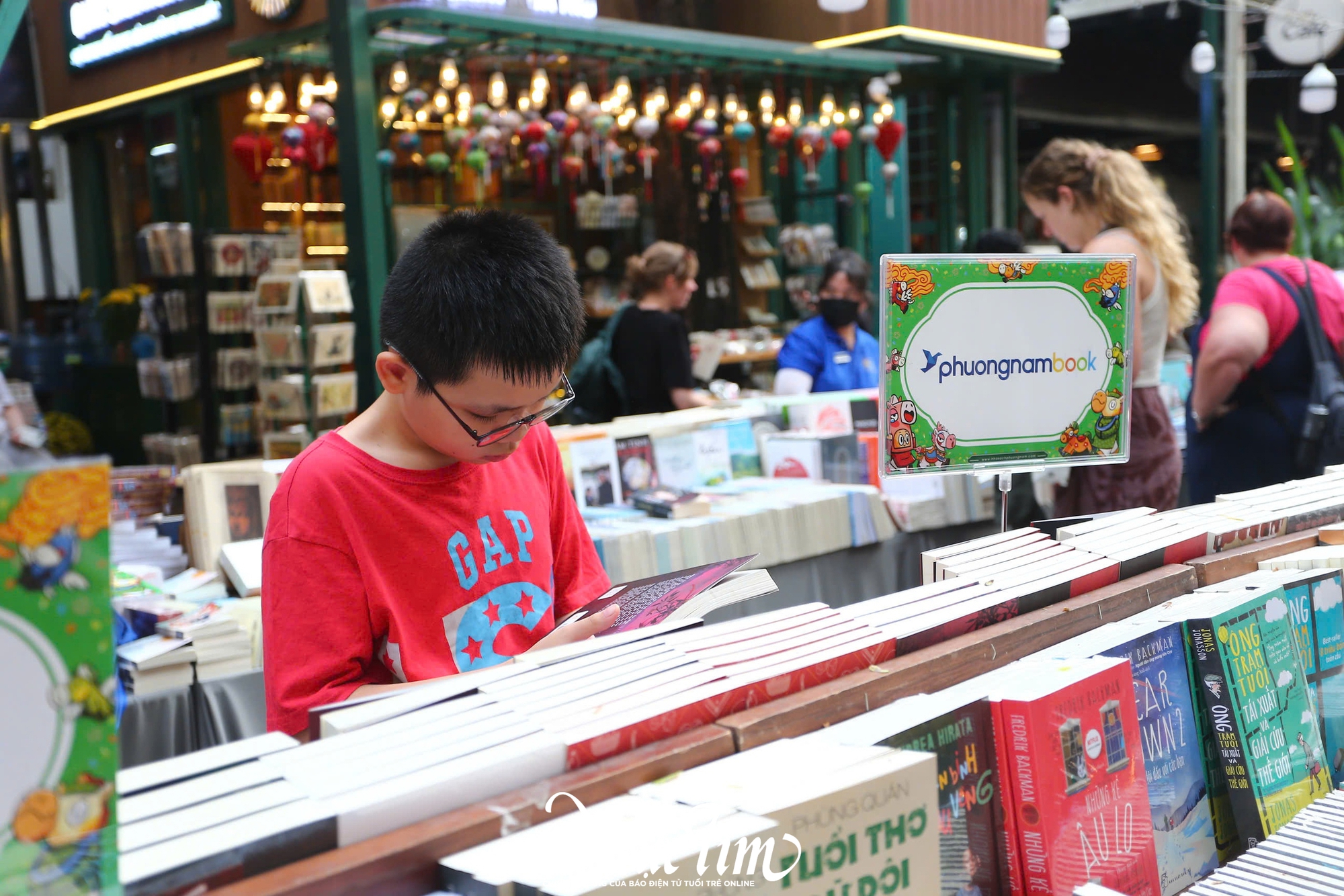 Khám phá loạt hoạt động hấp dẫn tại Đường sách TP.HCM dịp Tết Bính Ngọ- Ảnh 5.