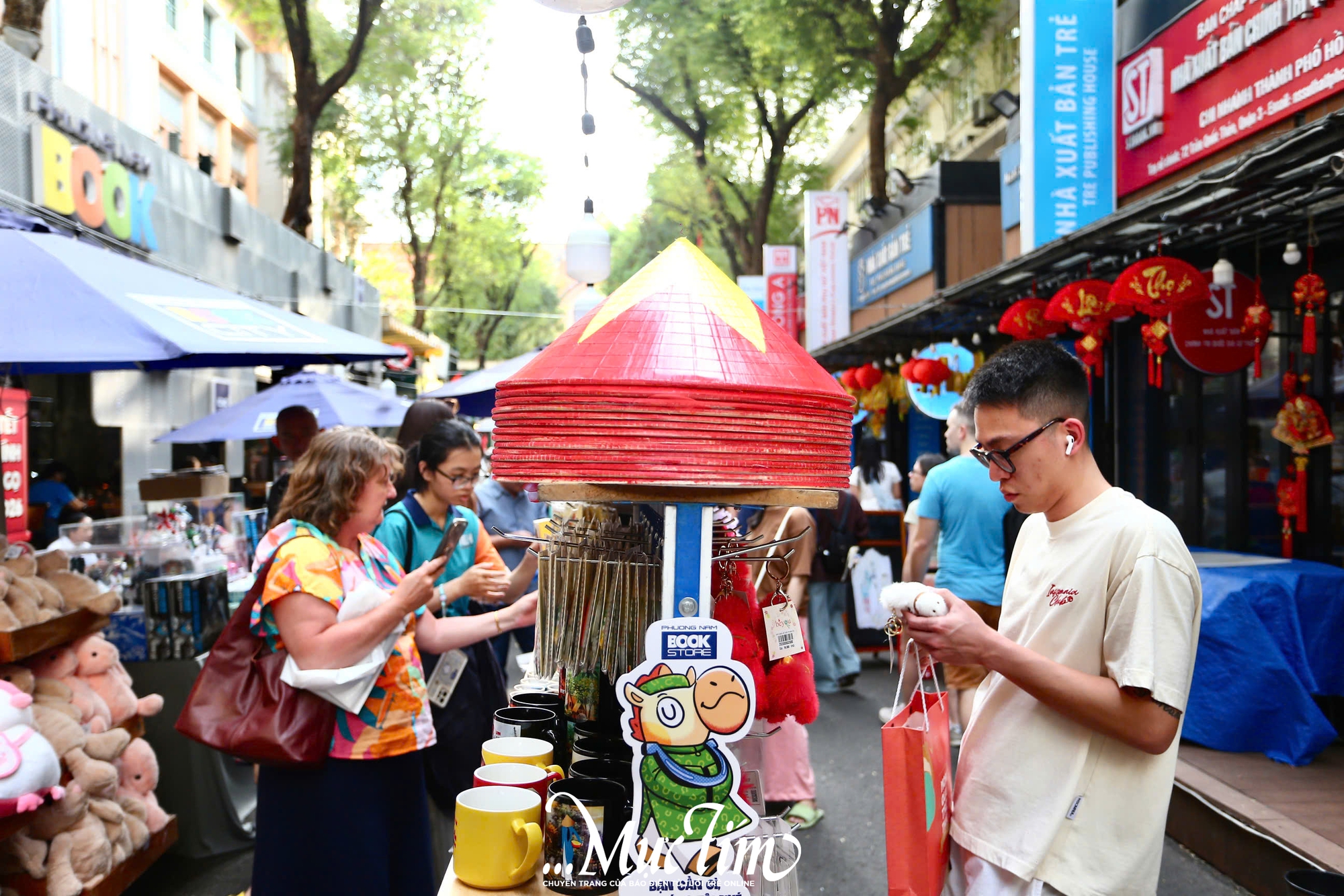 Khám phá loạt hoạt động hấp dẫn tại Đường sách TP.HCM dịp Tết Bính Ngọ- Ảnh 8.