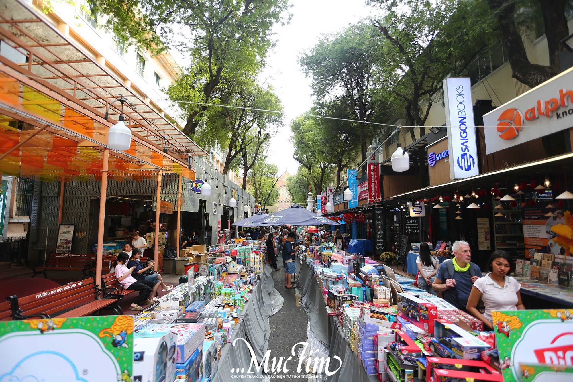 Khám phá loạt hoạt động hấp dẫn tại Đường sách TP.HCM dịp Tết Bính Ngọ- Ảnh 9.