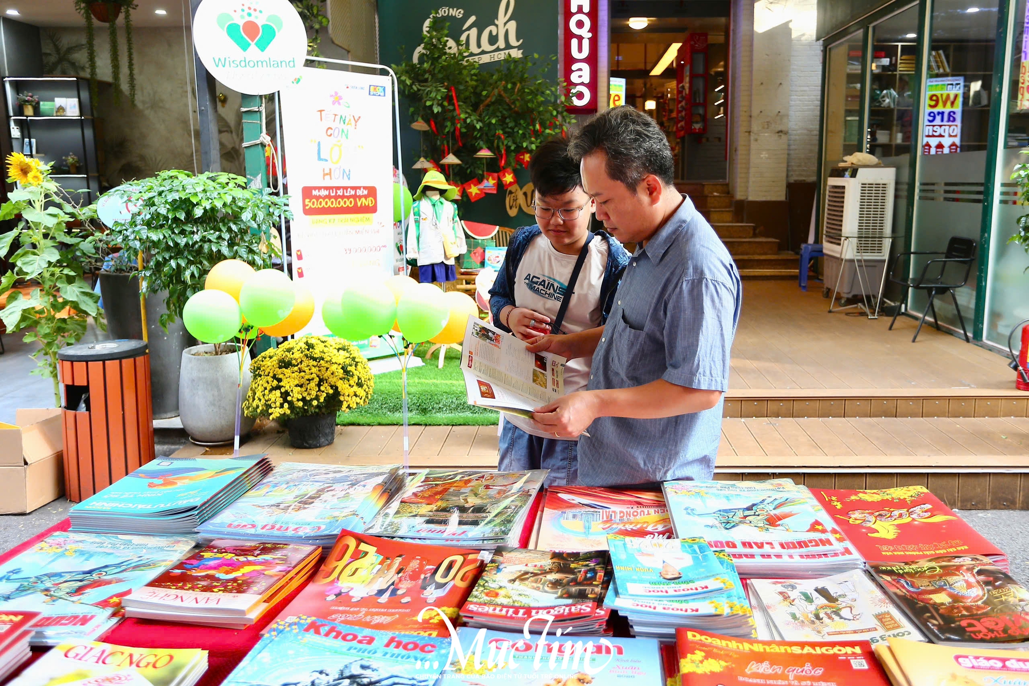 Khám phá loạt hoạt động hấp dẫn tại Đường sách TP.HCM dịp Tết Bính Ngọ- Ảnh 11.