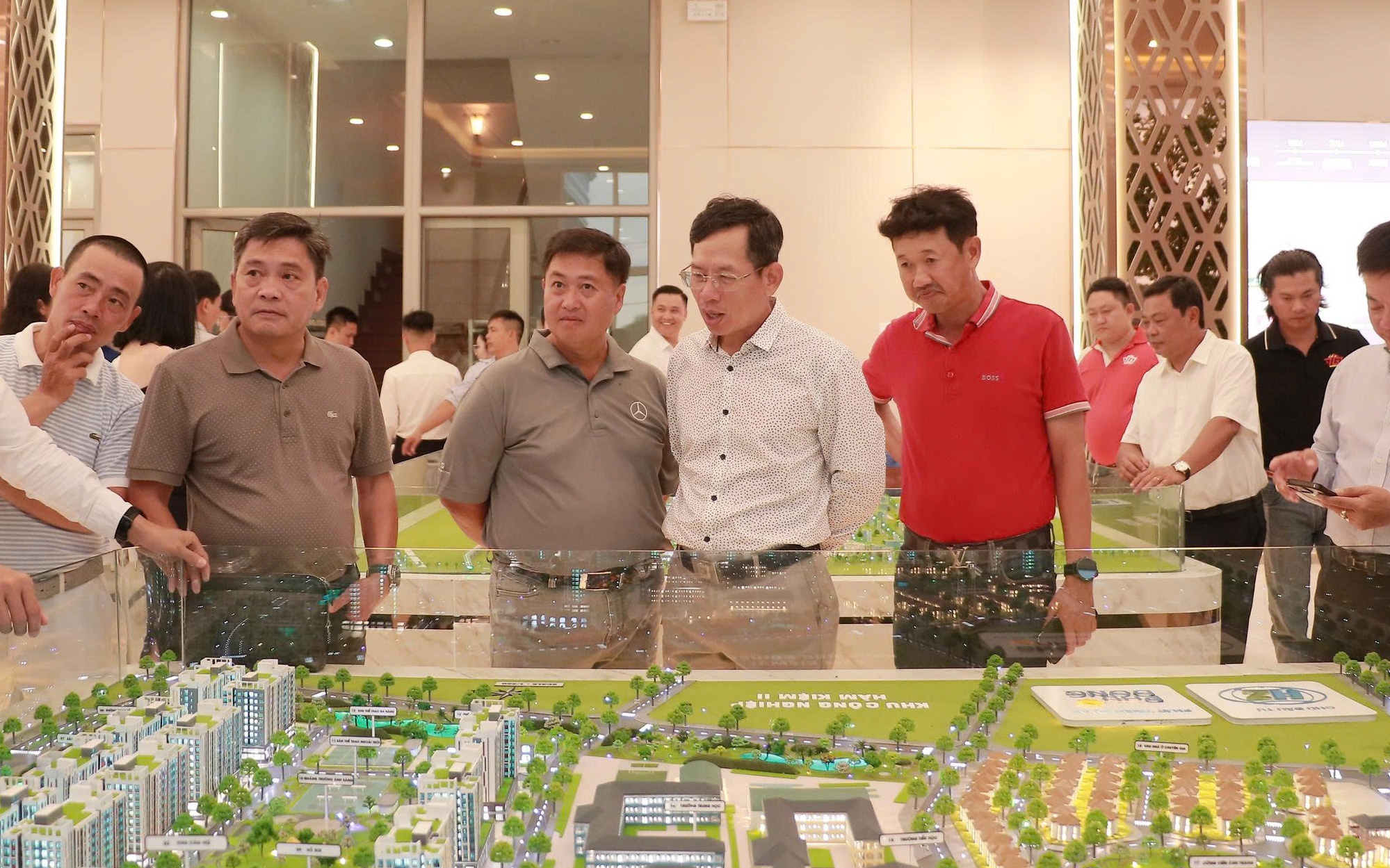 TP.HCM công bố bộ tiêu chí 100 điểm chọn nhà đầu tư hạ tầng cụm công nghiệp