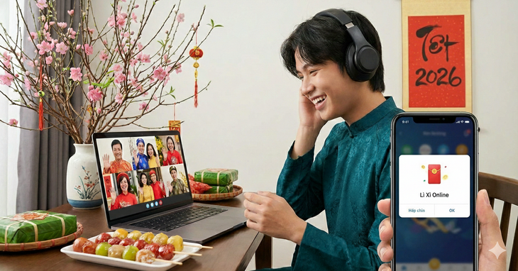 năm mới - Ảnh 1.