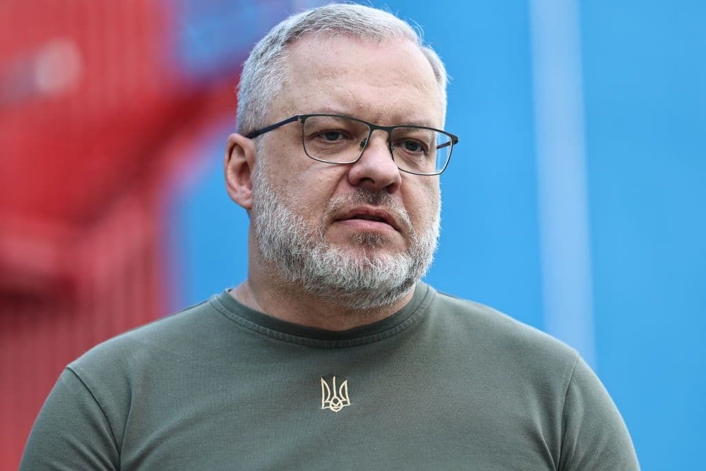 Cựu Bộ trưởng Tư pháp Ukraine Herman Galushchenko bị bắt khi tìm cách vượt biên