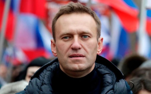 5 nước châu Âu cáo buộc Nga đầu độc Navalny bằng chất độc từ ếch phi tiêu