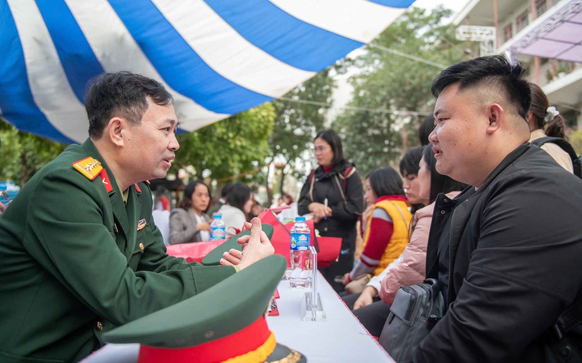 Các Trường Quân Đội Công Bố Chỉ Tiêu Tuyển Sinh Hệ Dân Sự Năm 2026