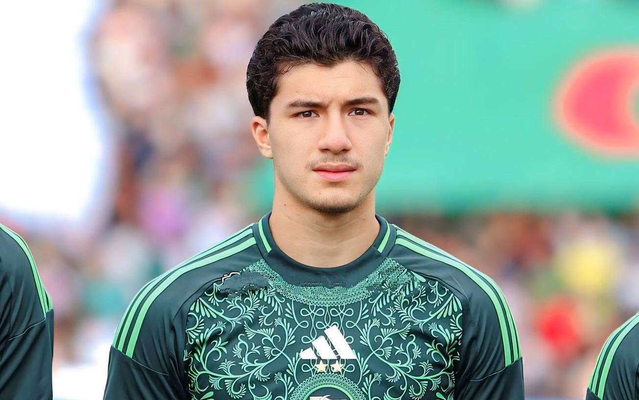 Ibrahim Maza: Ngôi sao gốc Việt 25 triệu euro và giấc mơ World Cup với Algeria