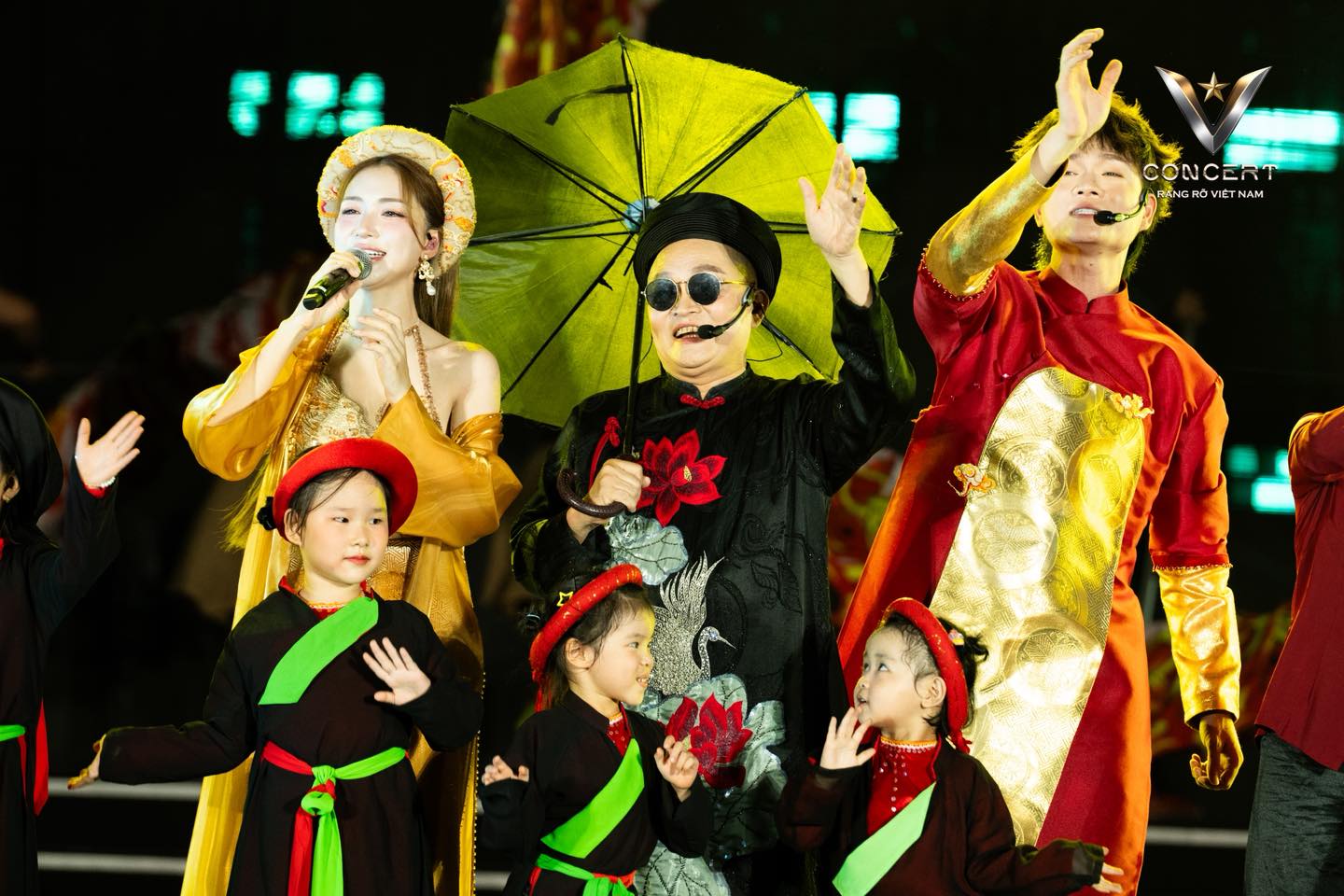 Tận hưởng kỳ nghỉ Tết với loạt concert cực hot ngay tại nhà - Ảnh 4.