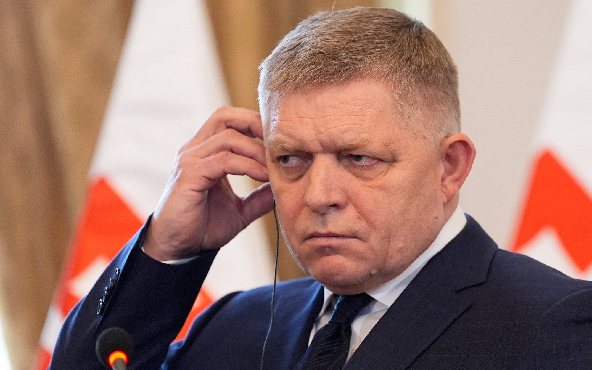 Thủ tướng Slovakia cáo buộc Ukraine trì hoãn sửa đường ống dầu, gọi là 'tống tiến chính trị'