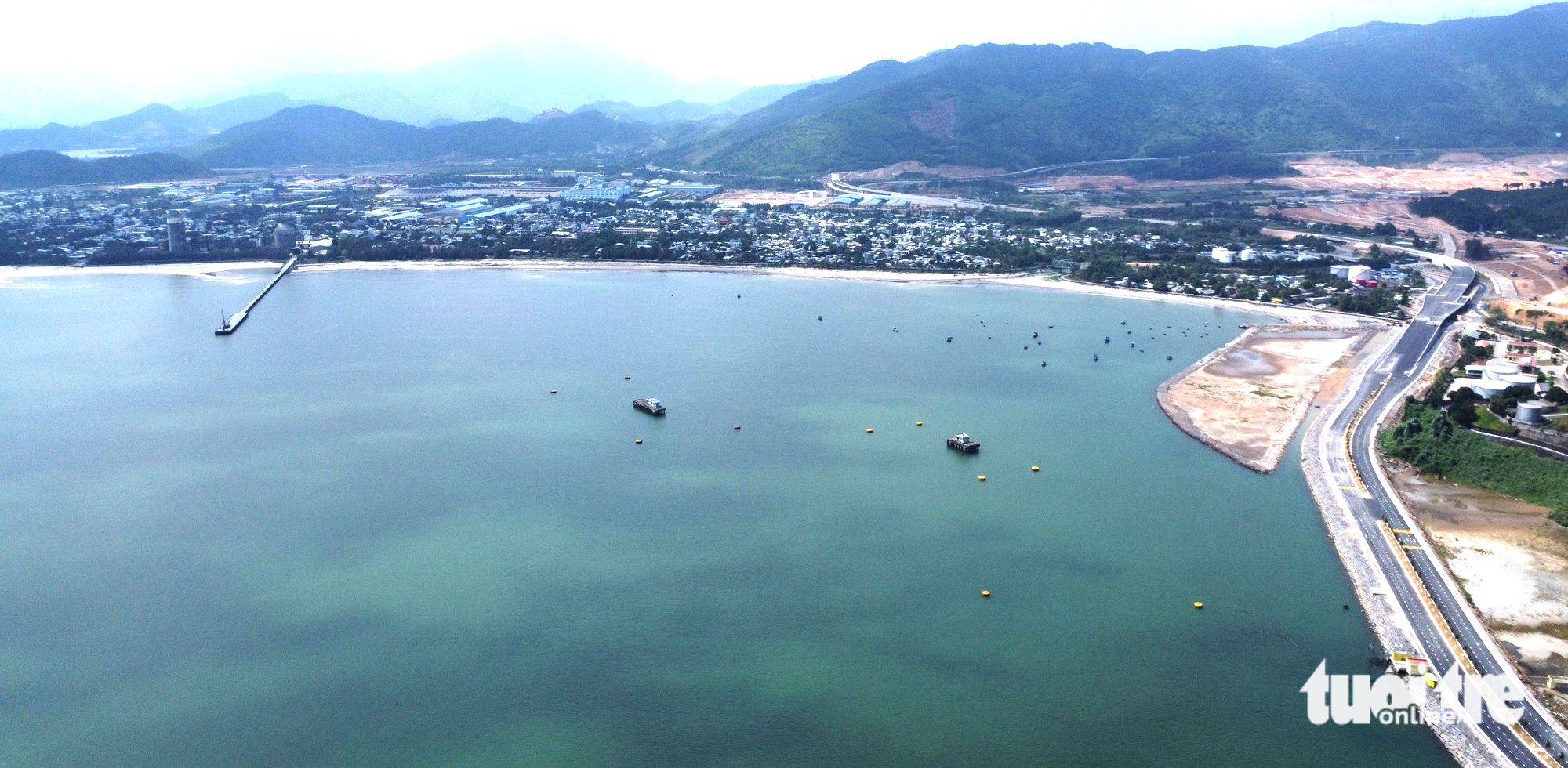 cảng Liên Chiểu - Ảnh 1.