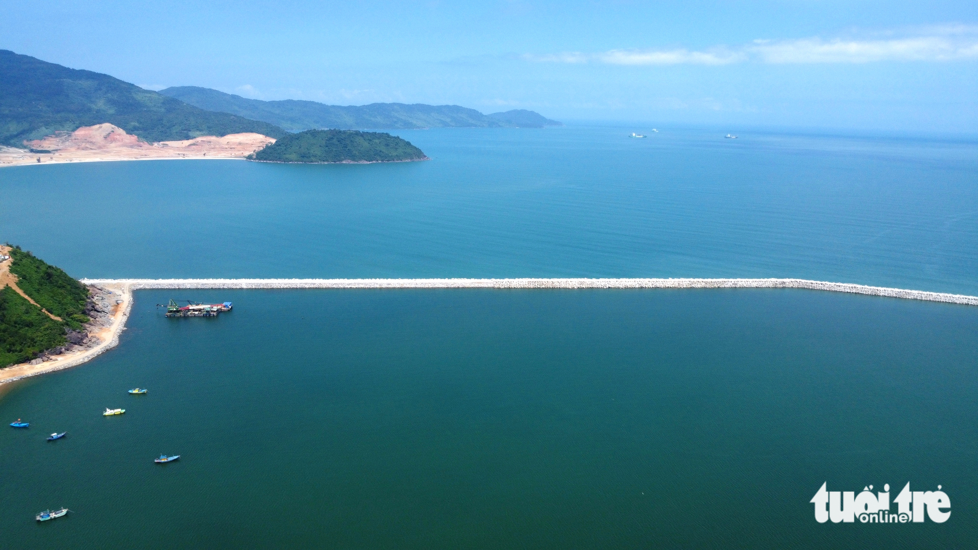 cảng Liên Chiểu - Ảnh 3.