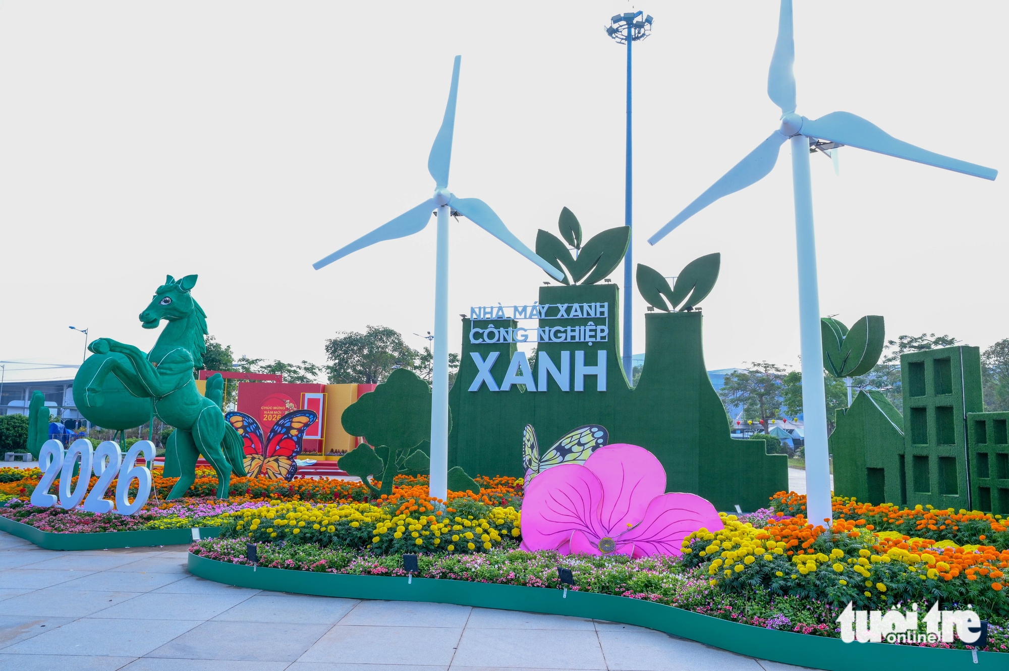 đường hoa  - Ảnh 5.