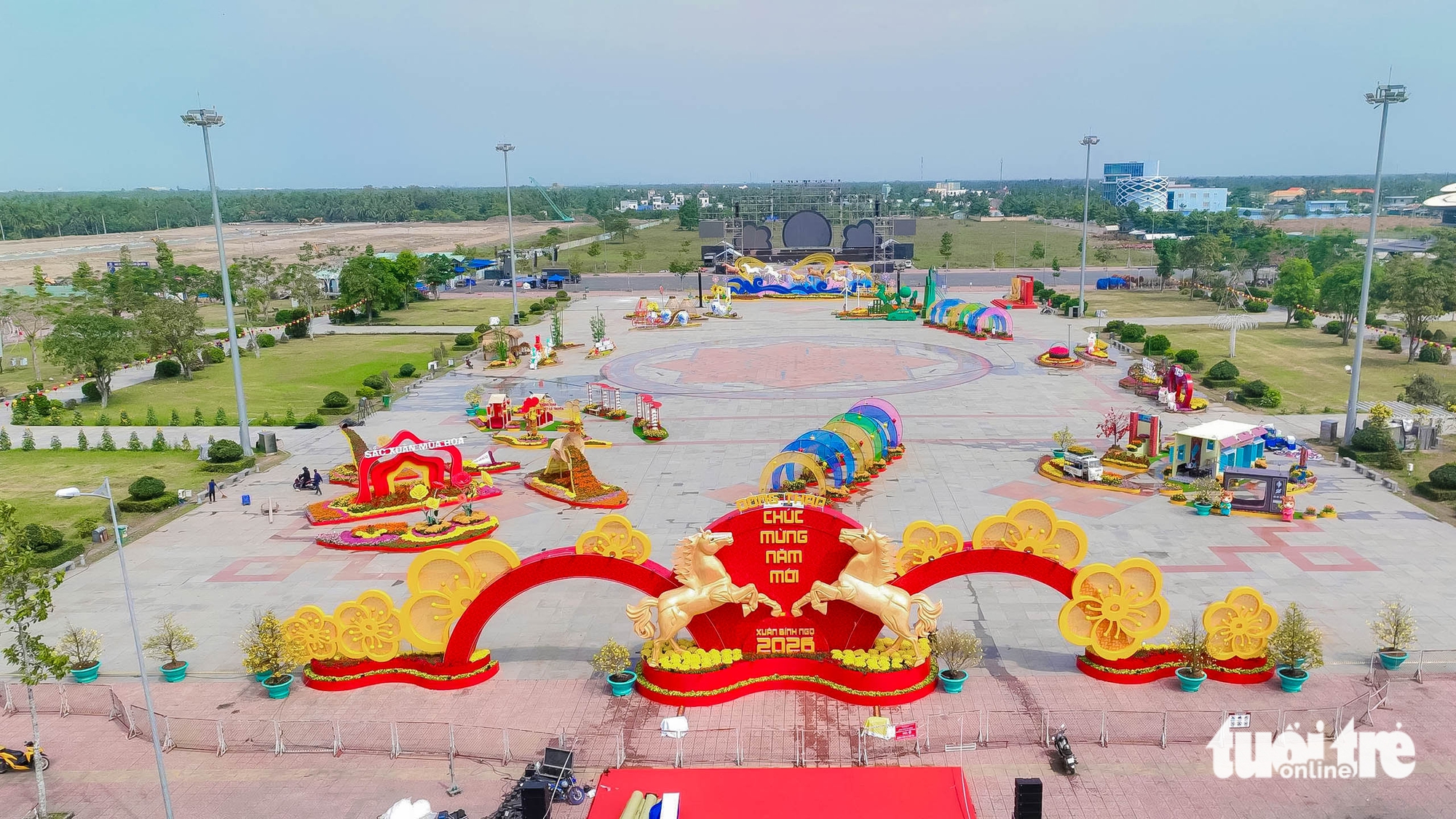 đường hoa  - Ảnh 7.