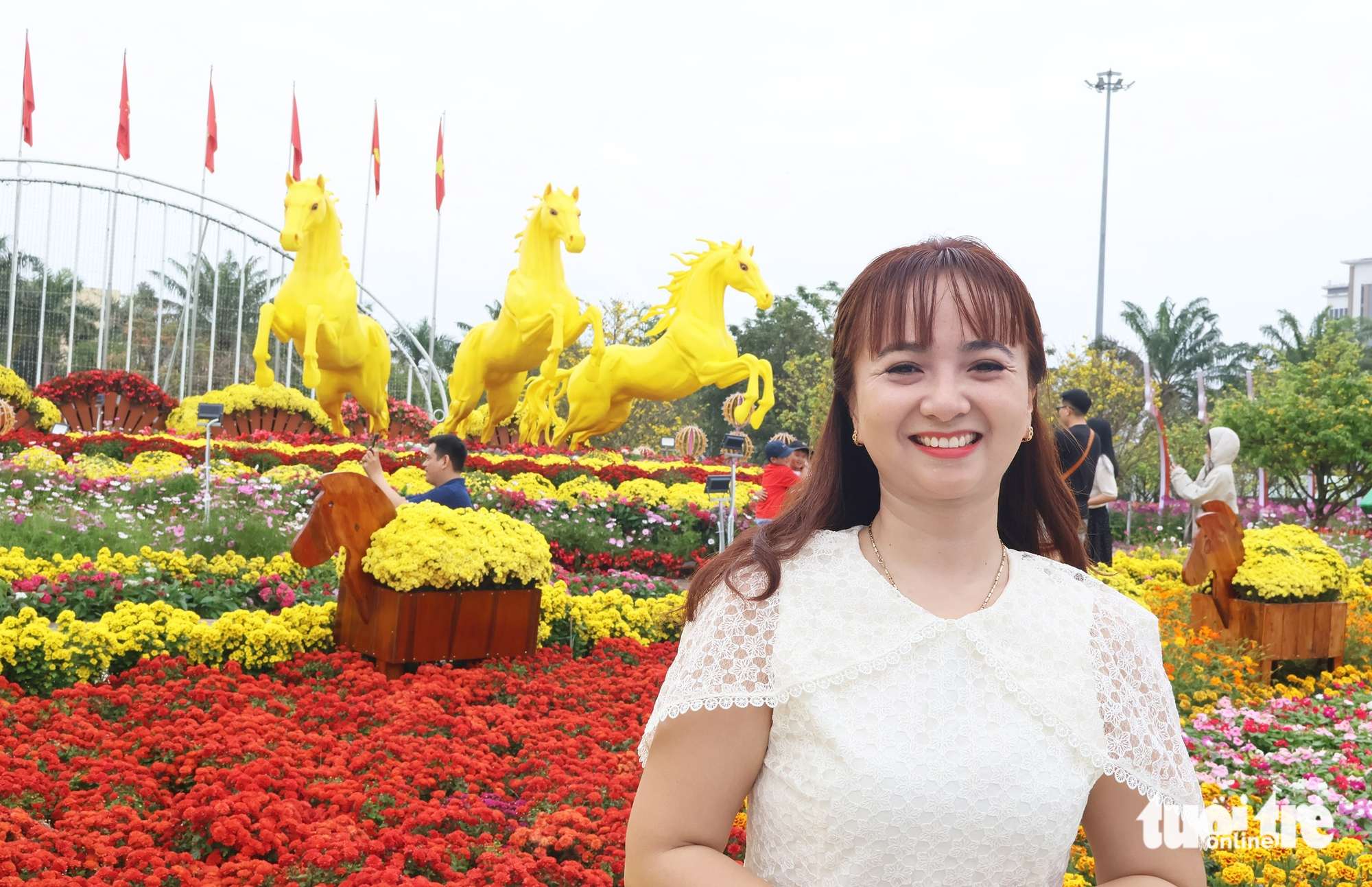 ngựa vàng - Ảnh 7.