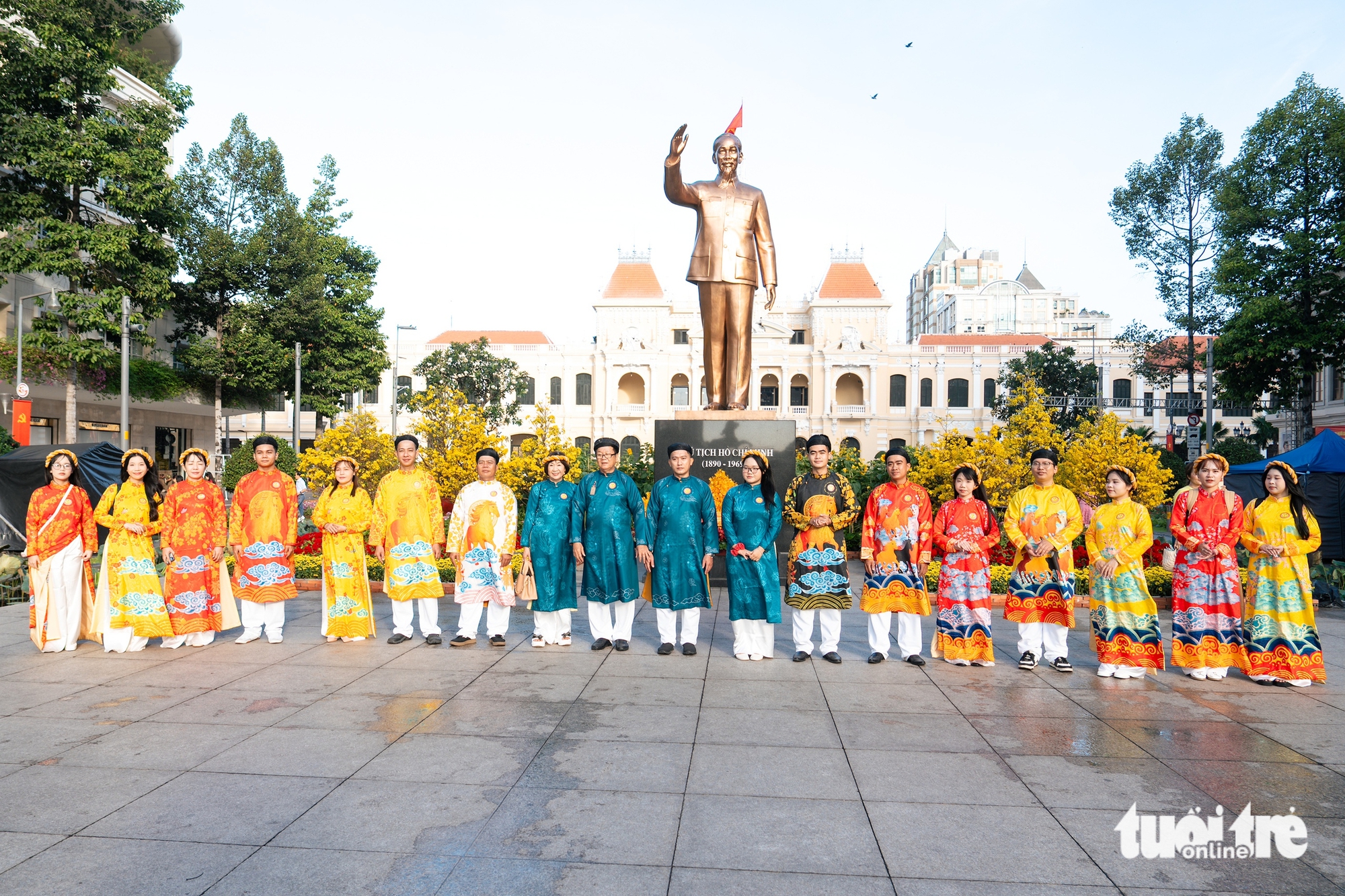 du xuân - Ảnh 10.