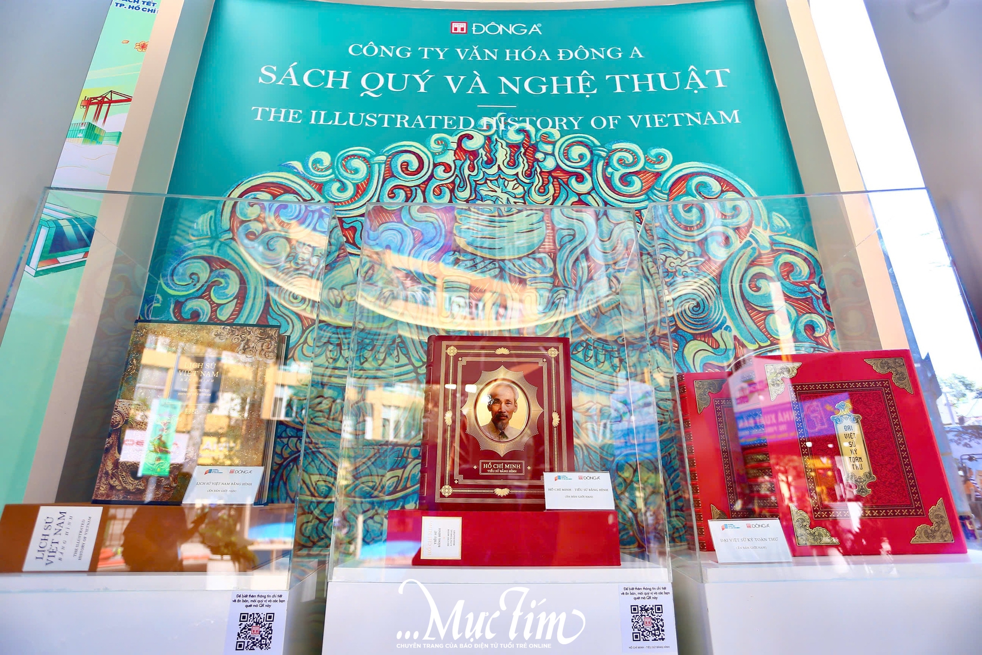 Nhiều gian hàng sách và 80 hoạt động chờ bạn khám phá tại Lễ hội Đường sách Tết Bính Ngọ 2026 - Ảnh 13.