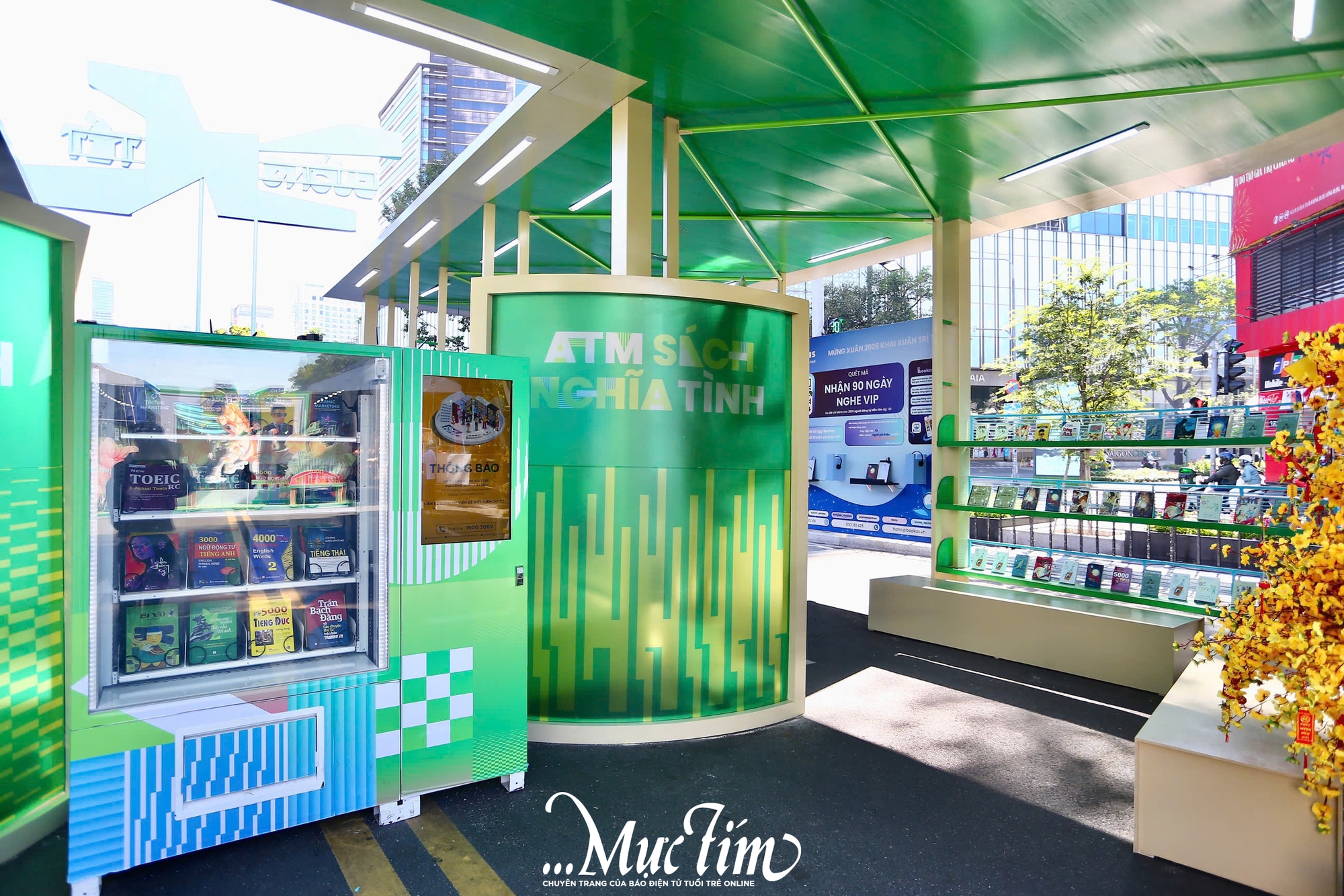 Nhiều gian hàng sách và 80 hoạt động chờ bạn khám phá tại Lễ hội Đường sách Tết Bính Ngọ 2026 - Ảnh 14.