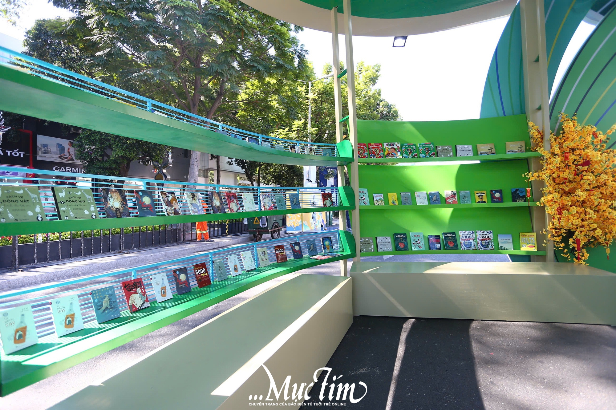 Nhiều gian hàng sách và 80 hoạt động chờ bạn khám phá tại Lễ hội Đường sách Tết Bính Ngọ 2026 - Ảnh 15.