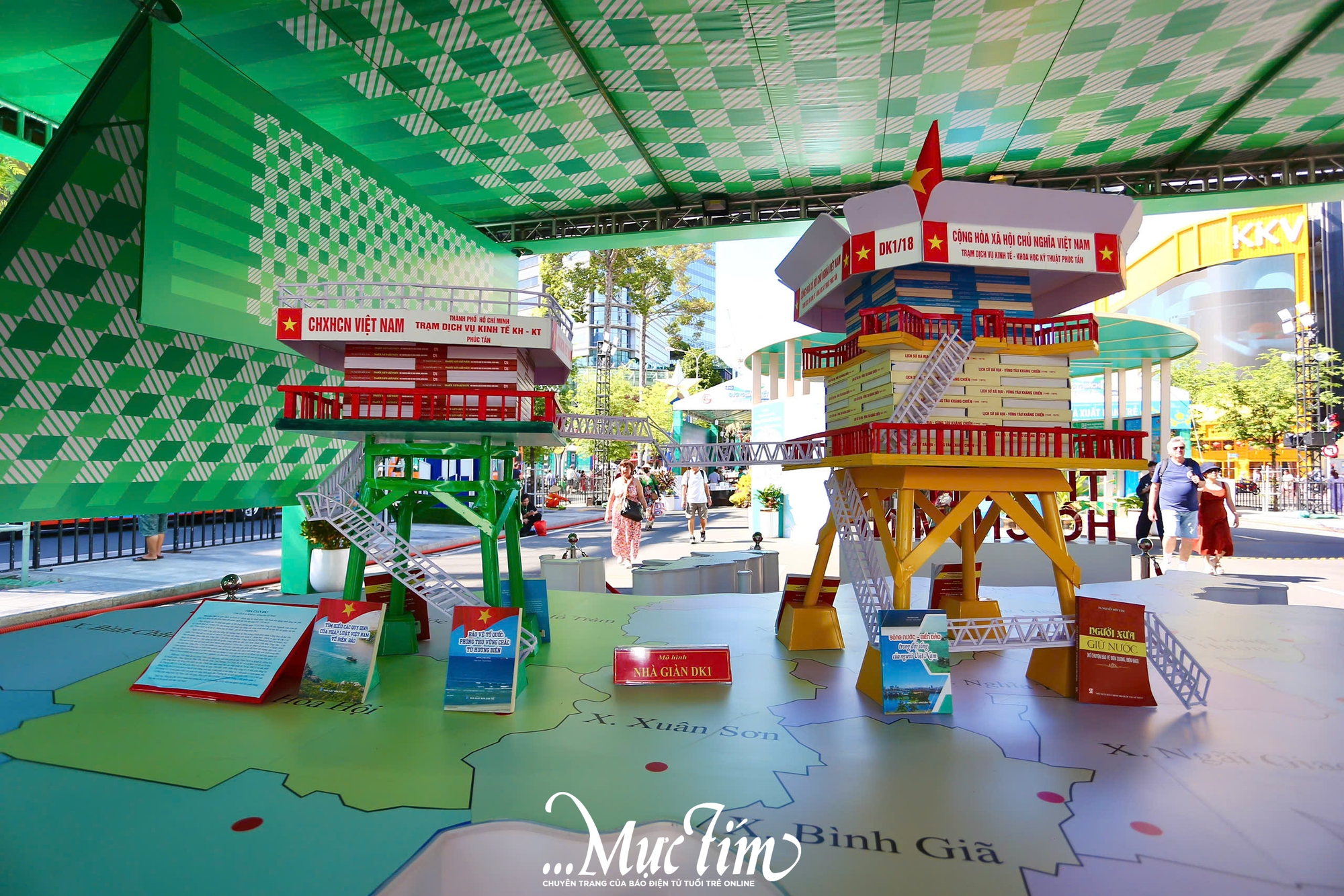 Nhiều gian hàng sách và 80 hoạt động chờ bạn khám phá tại Lễ hội Đường sách Tết Bính Ngọ 2026 - Ảnh 16.