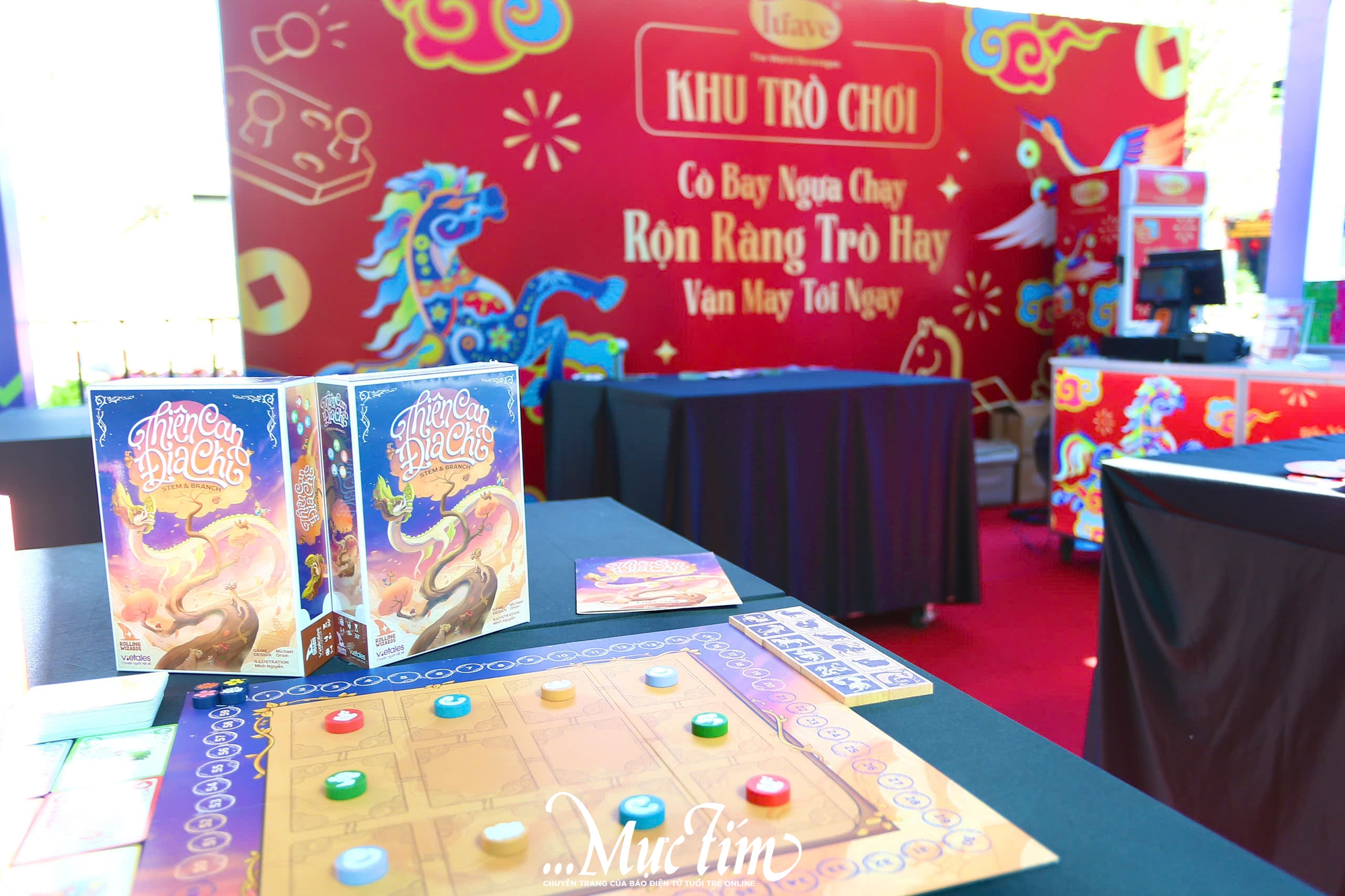 Nhiều gian hàng sách và 80 hoạt động chờ bạn khám phá tại Lễ hội Đường sách Tết Bính Ngọ 2026 - Ảnh 18.