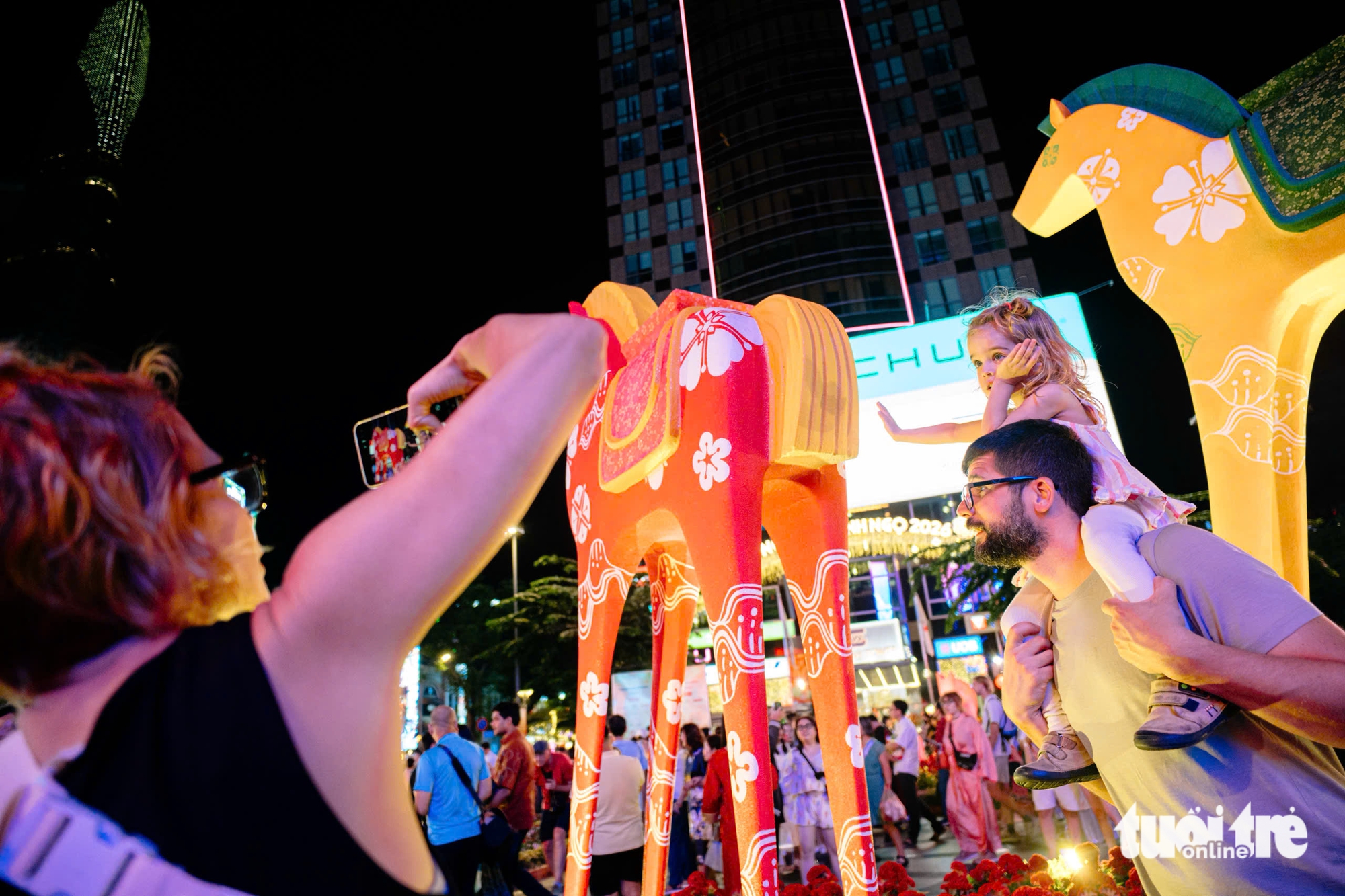 giao thừa - Ảnh 2.