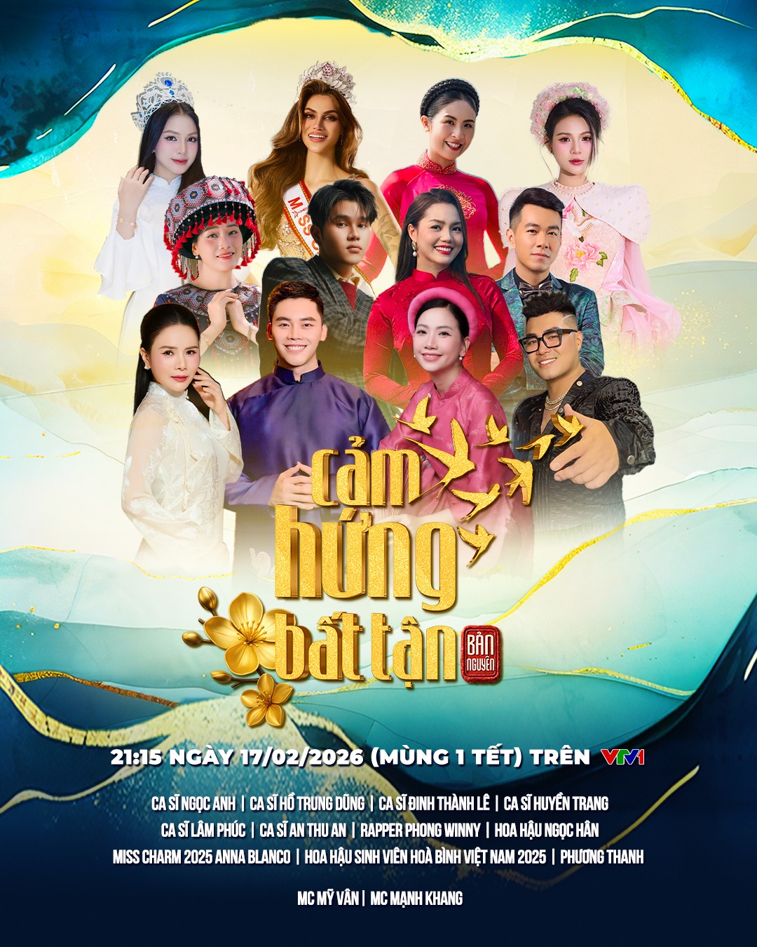 Những chương trình đặc sắc lên sóng mùng 1 Tết Bính Ngọ- Ảnh 1.