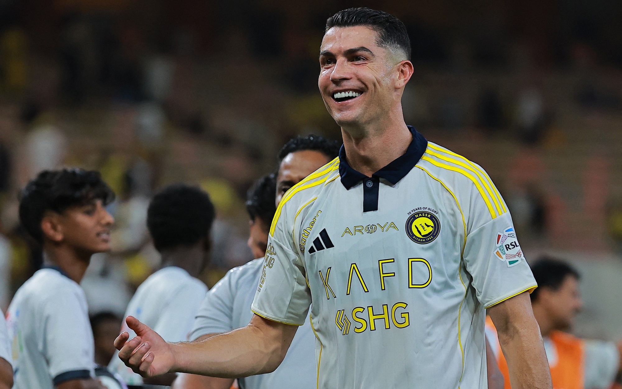 AI Dự Đoán Vận Mệnh Bóng Đá 2026: Ronaldo Khó Vô Địch, Arteta Có Cơ Hội Lớn