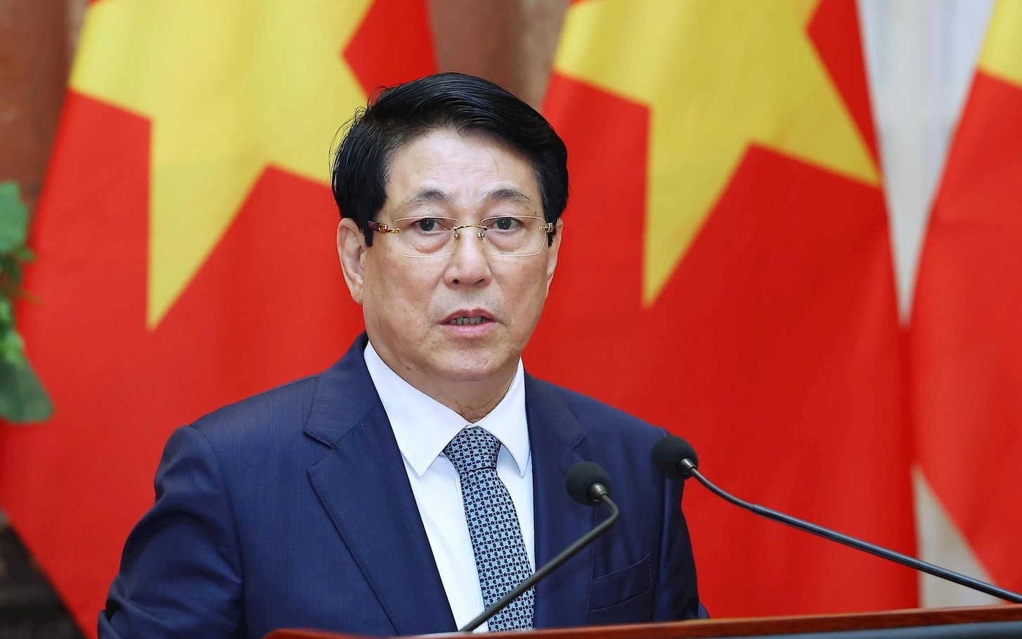 Chủ tịch nước Lương Cường gửi thư chúc Tết, nhìn lại năm Ất Tỵ và hướng tới năm Bính Ngọ