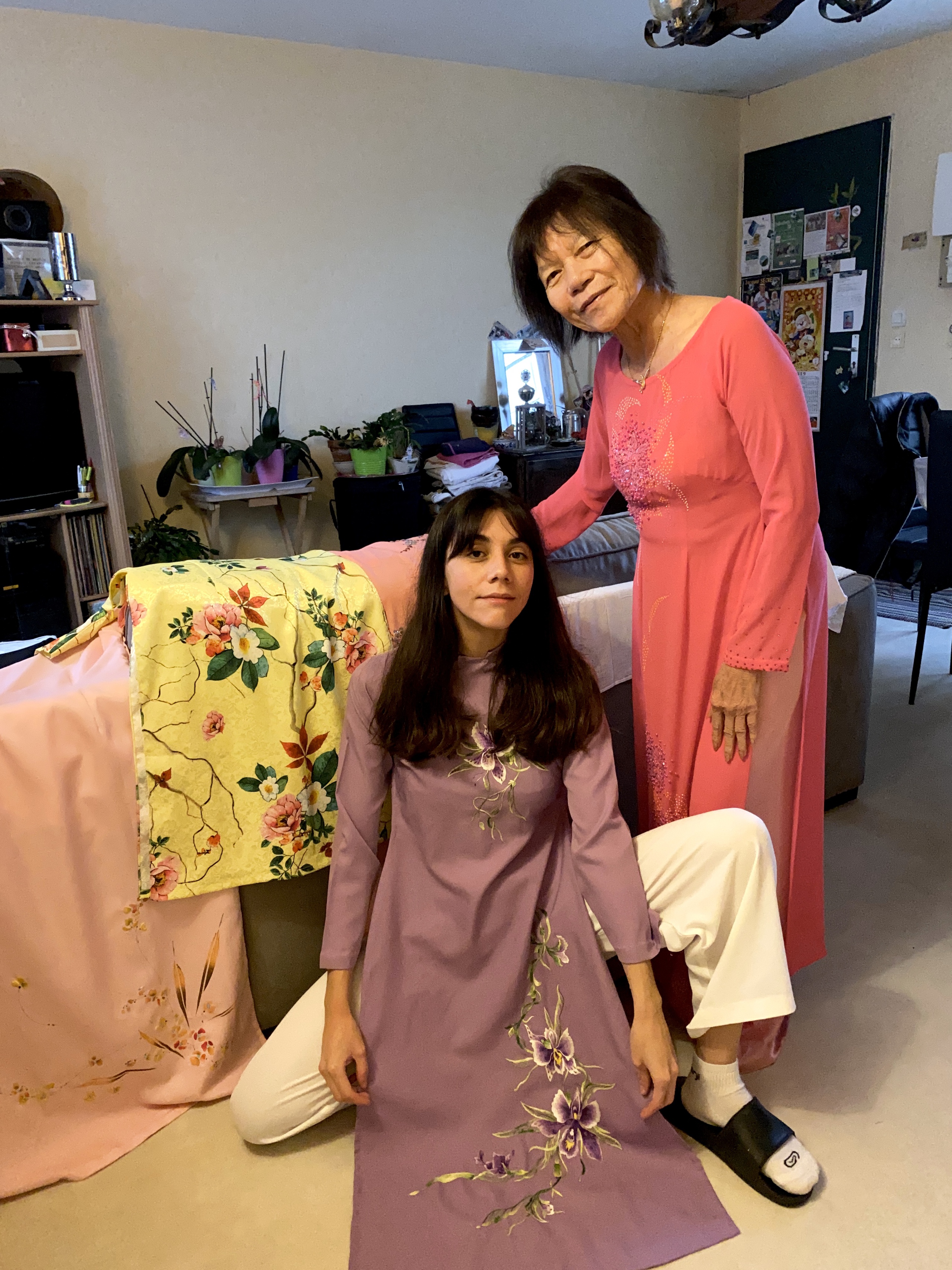 The journey back to her roots that leads to Chloé Saï Breil-Dupont’s sweet life in Vietnam- Ảnh 1.