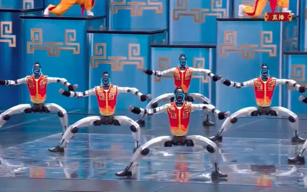 Robot hình người Unitree G1 trình diễn võ thuật đỉnh cao tại Gala Tết Nguyên Đán CCTV