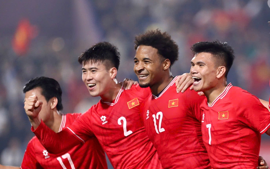Tuyển Việt Nam 2026: 'Xương sống' ngoại binh vững chắc, hướng tới đỉnh cao châu lục
