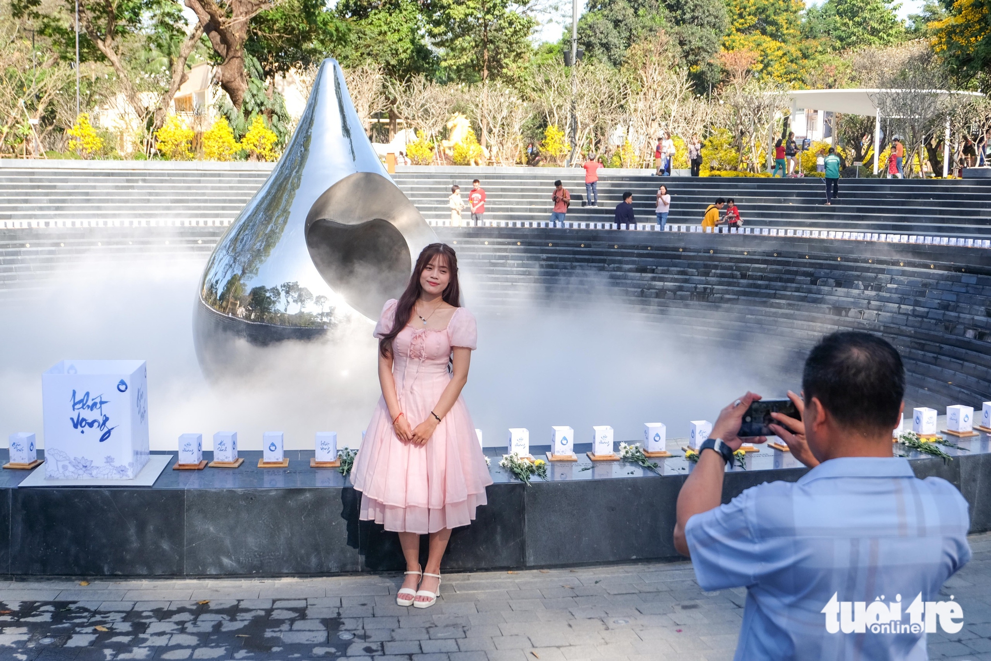 công viên - Ảnh 1.