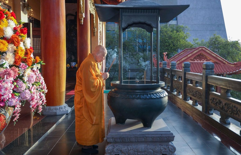 giao thừa - Ảnh 1.