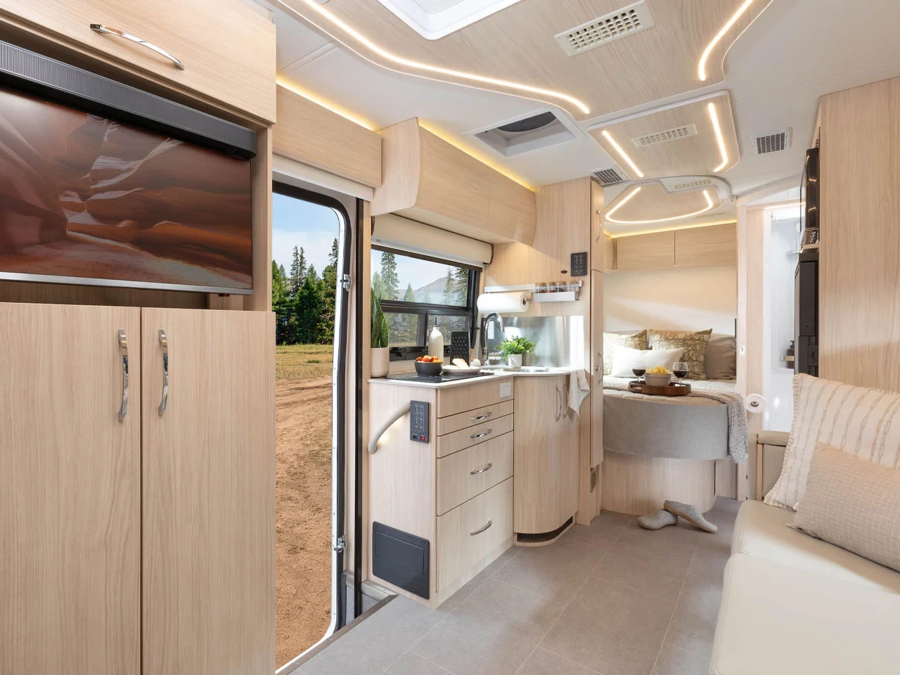 nhà di động - Ảnh 22.